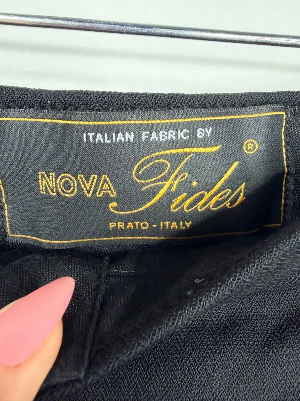 2/$30 J. Crew Willa Cropped Flare Pant in Italian City Wool Blend Black 0 #A3372